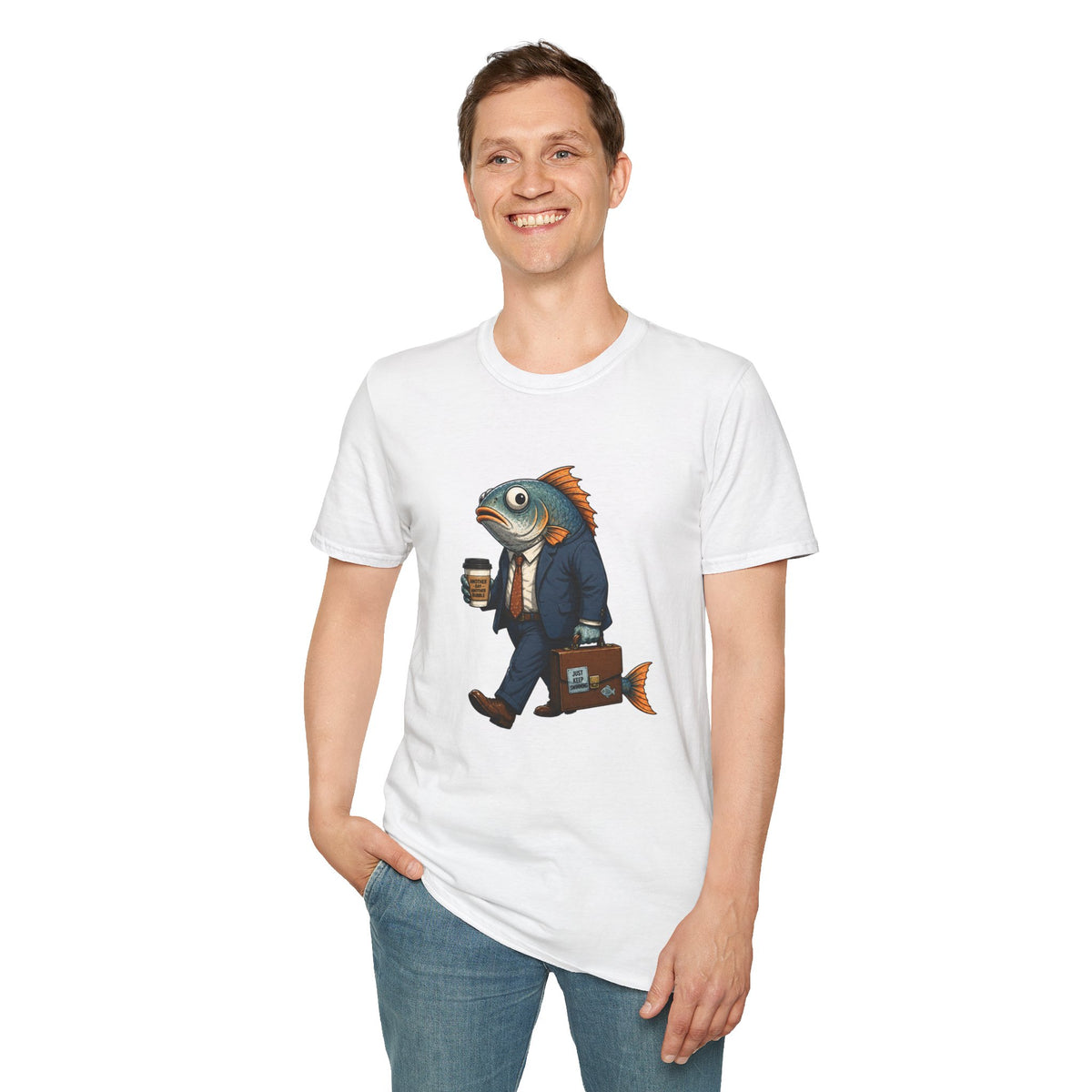 Fish Out of Water T-Shirt