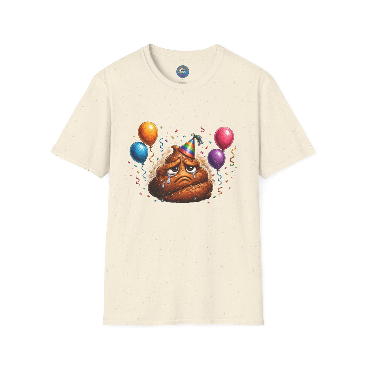 Party Pooper T-Shirt