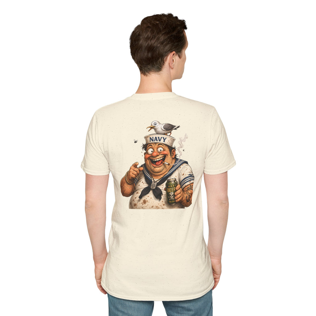 Navy Rivalries T-Shirt