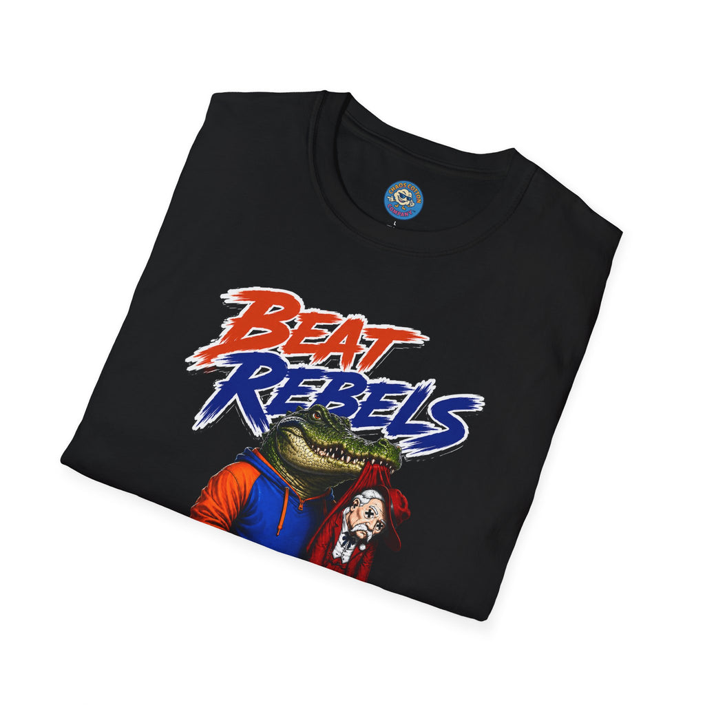 Gator Bait: Beat Rebels T-Shirt
