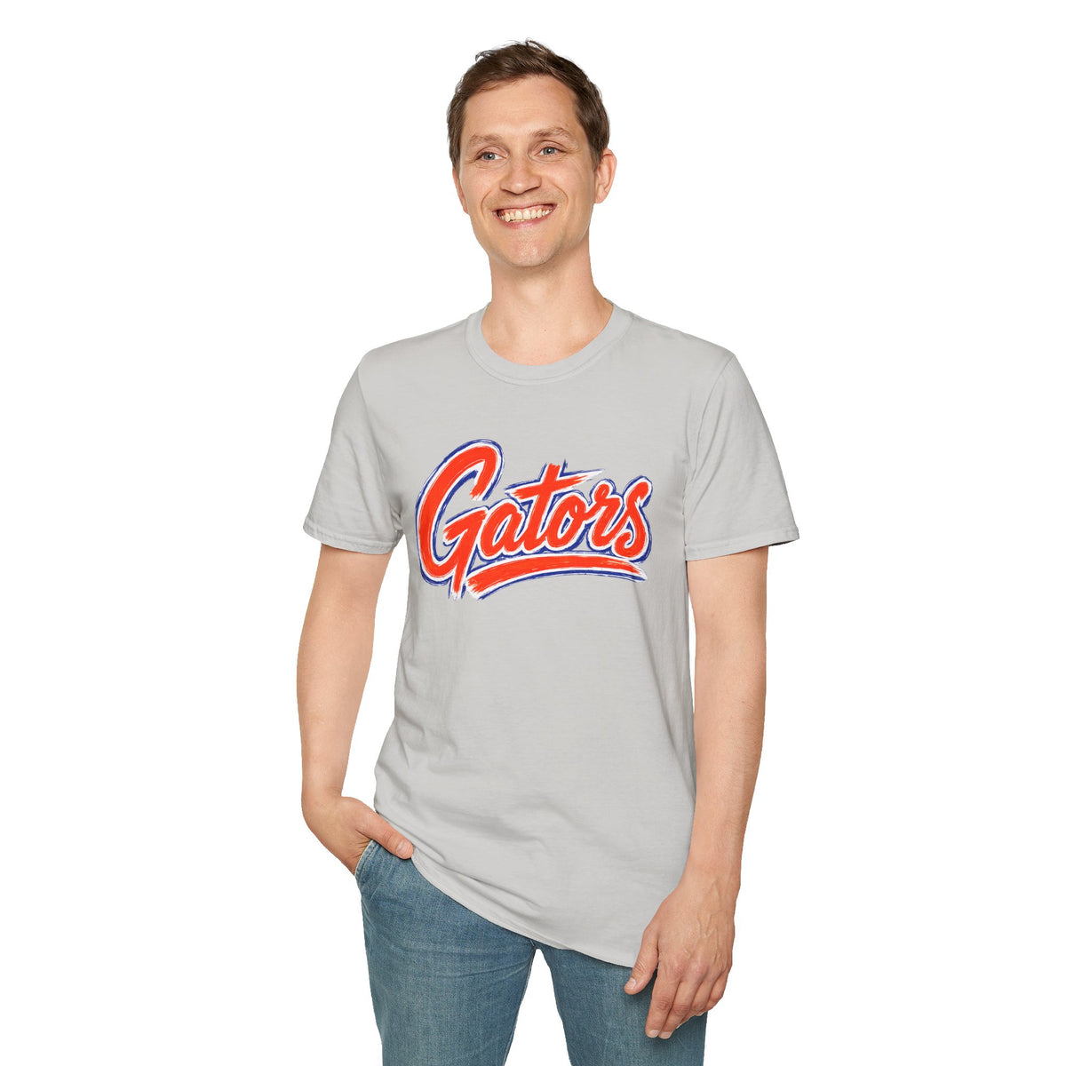 Florida Gators Brush Style T-Shirt