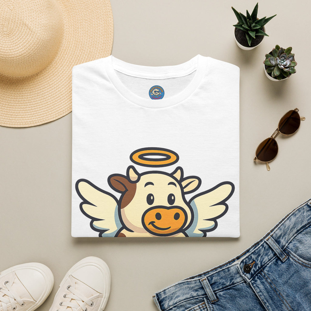 Holy Cow T-Shirt