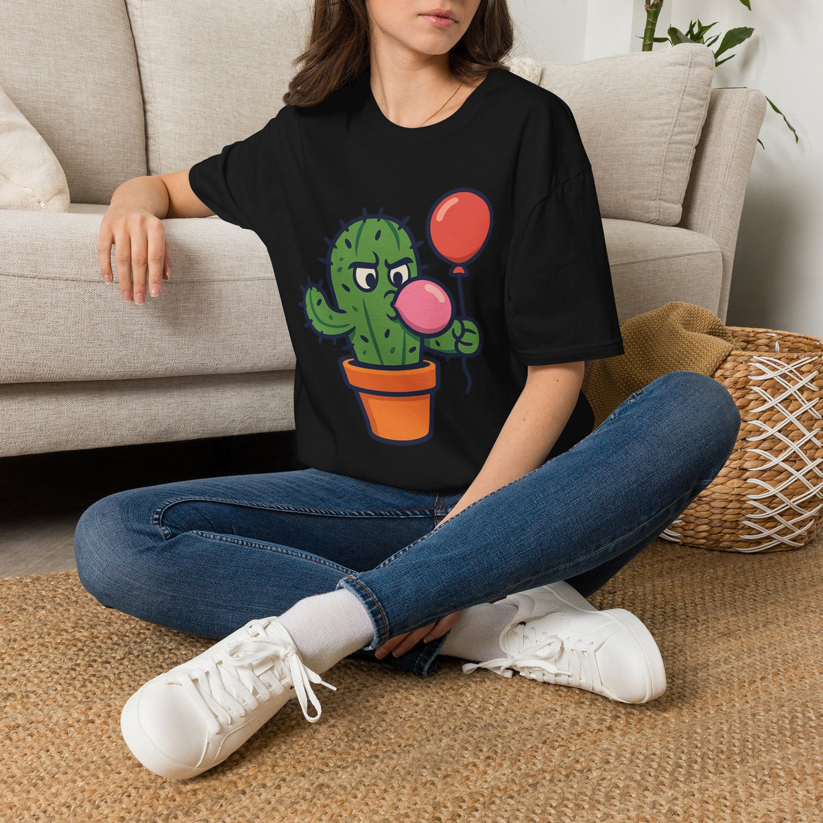 Prickly About Parties T-Shirt