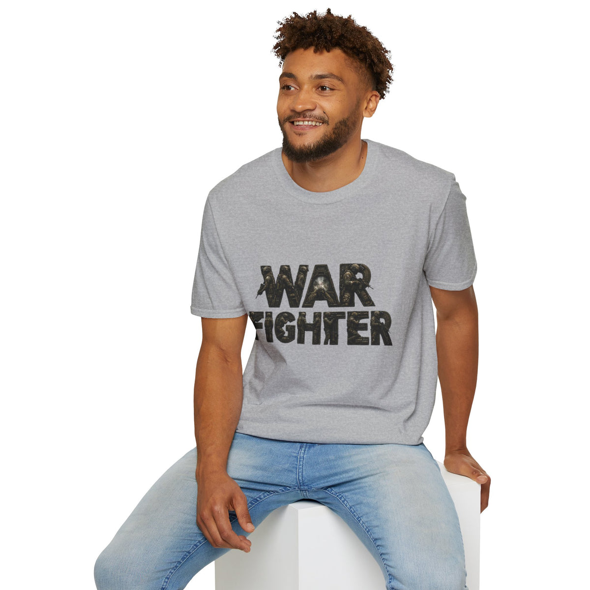 Warfighter 2 T-Shirt