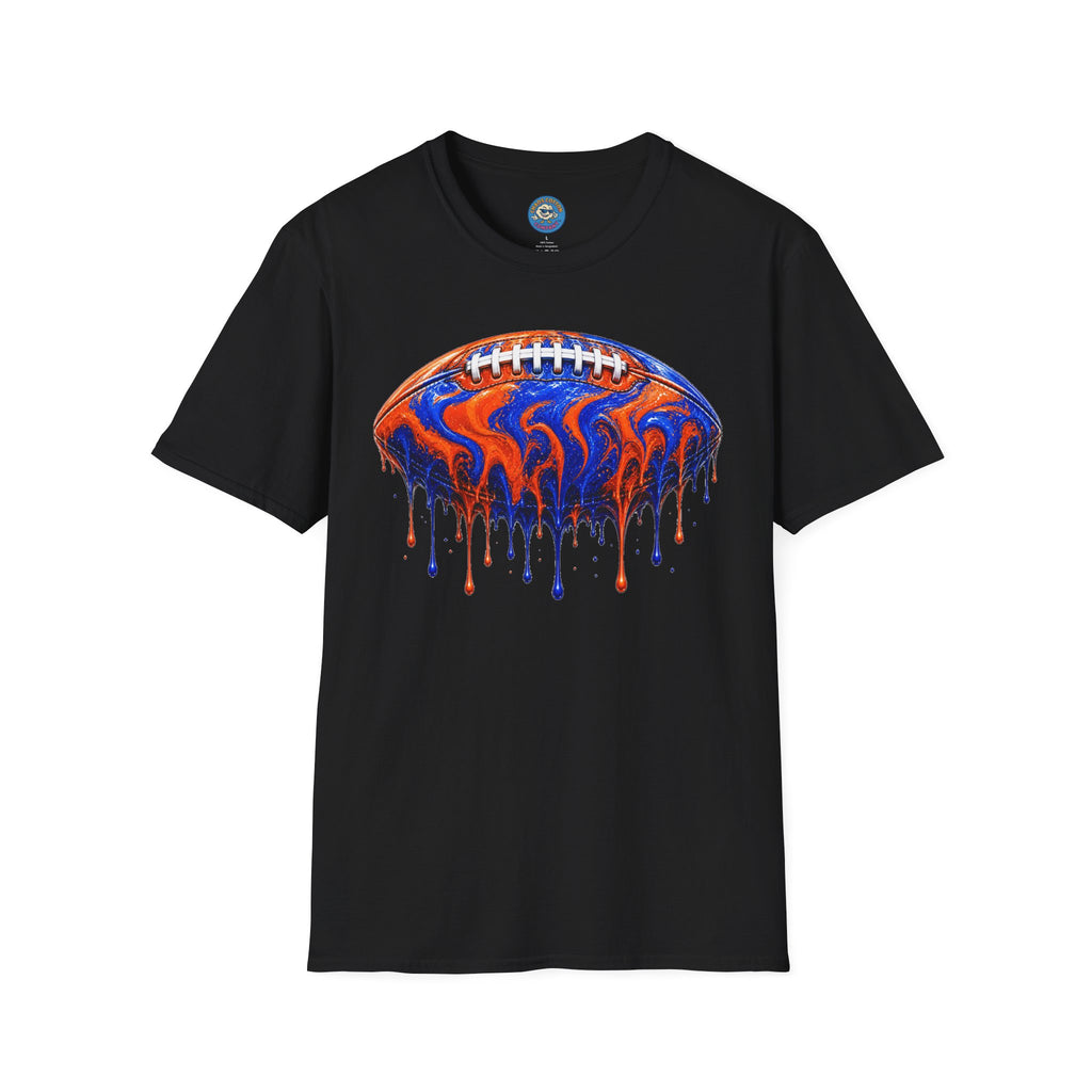 Florida Gators Football Drip T-Shirt