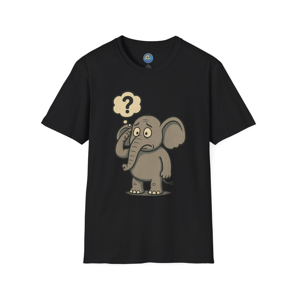 Forgetful Elephant T-Shirt