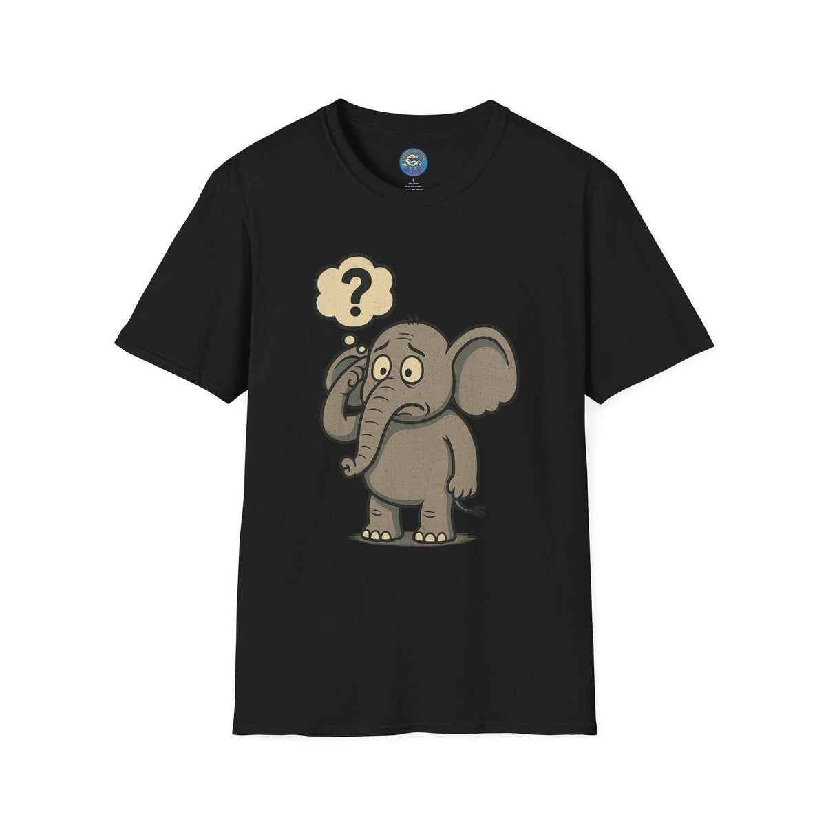 Forgetful Elephant T-Shirt