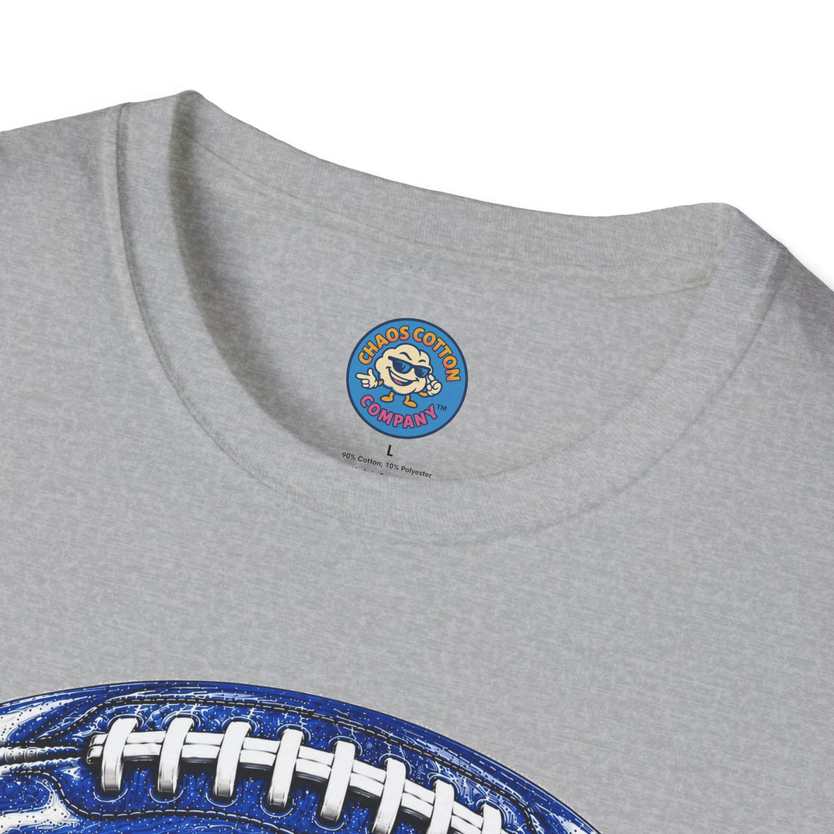 Kentucky Wildcats Drip Football T-Shirt