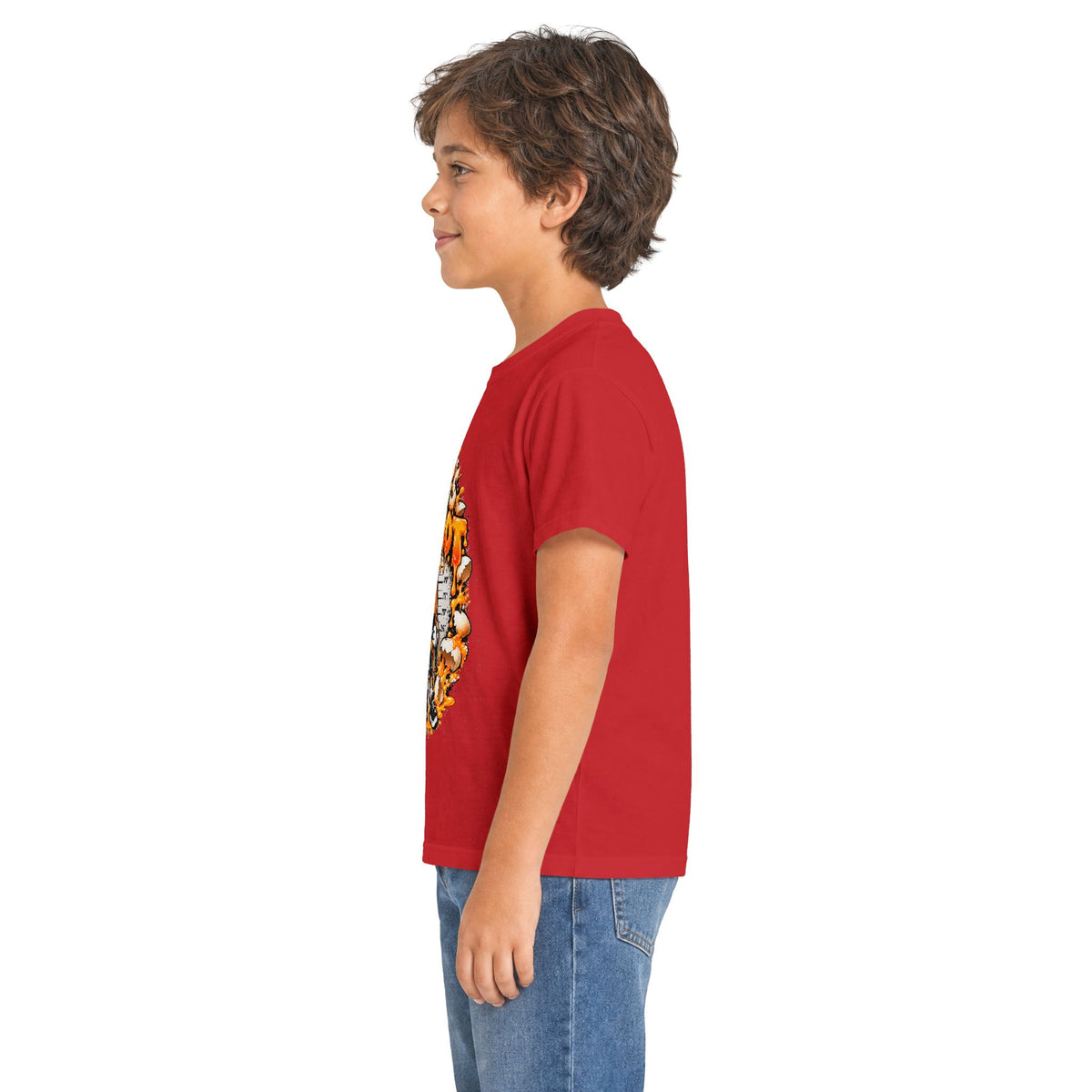Greg the Egg "Greg's Mugshot" Kids T-Shirt