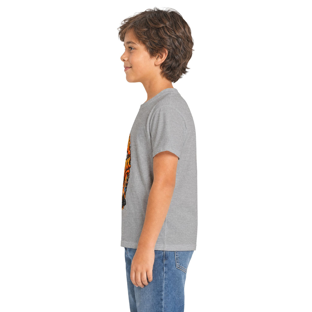 Greg the Egg " Too Cool to Crack" Kids T-Shirt