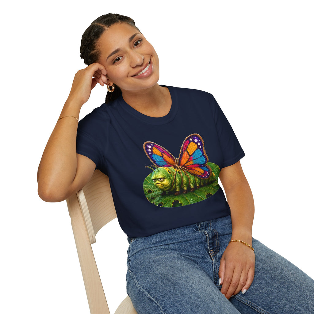 Unhappy Transition T-Shirt
