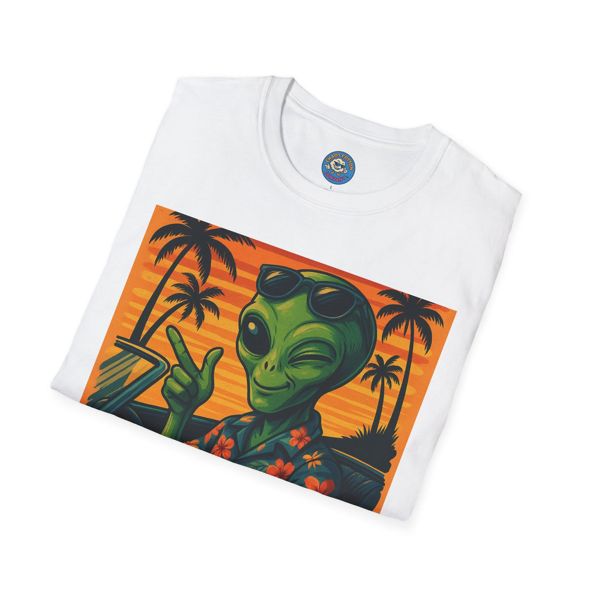 Cruisin Alien T-Shirt