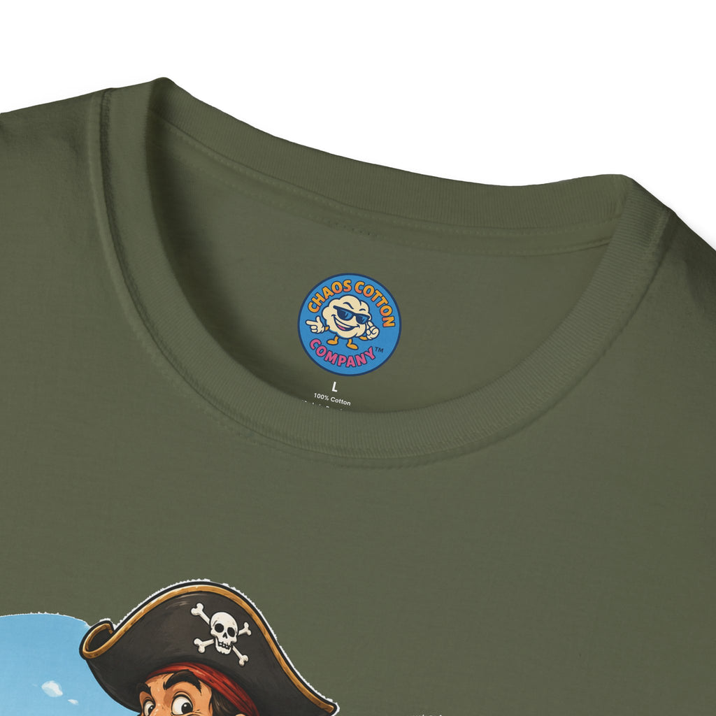 Pirate Booty T-Shirt