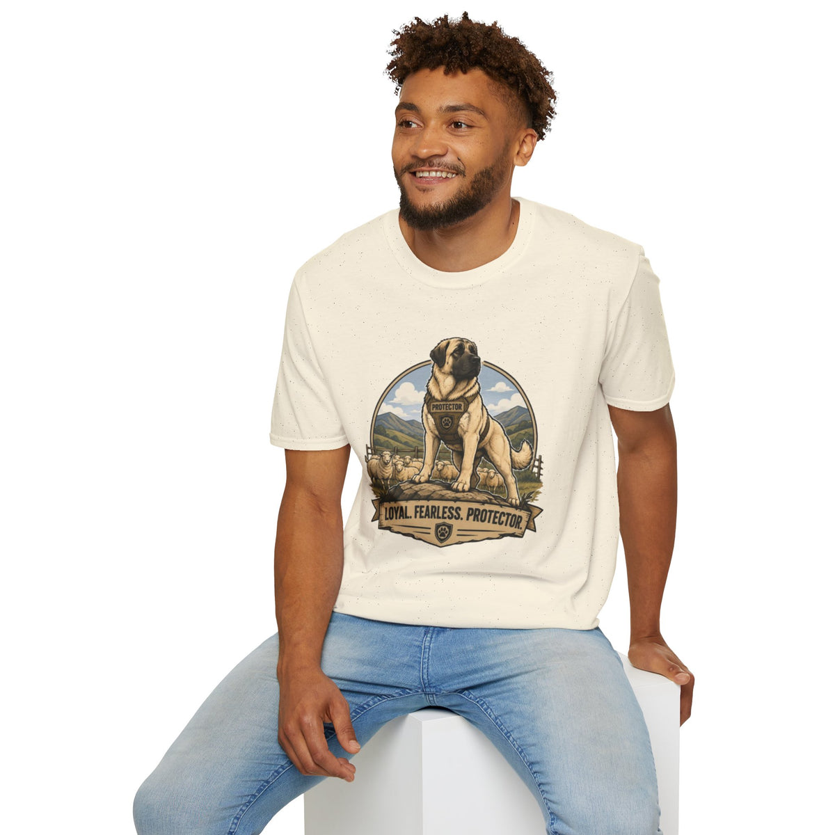 Kangal T-Shirt (Loyal, Fearless, Protector)
