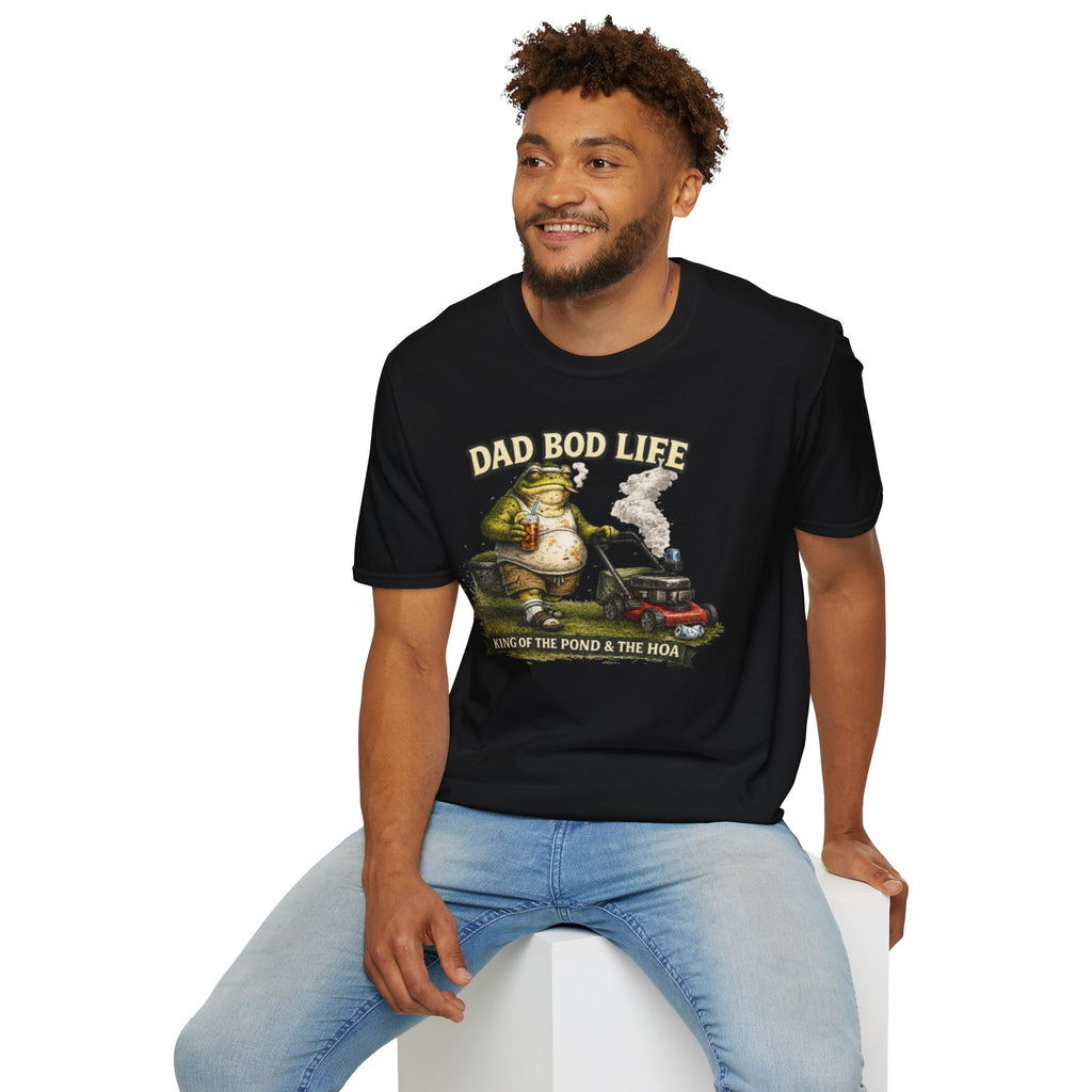 Dad Bod Life T-Shirt