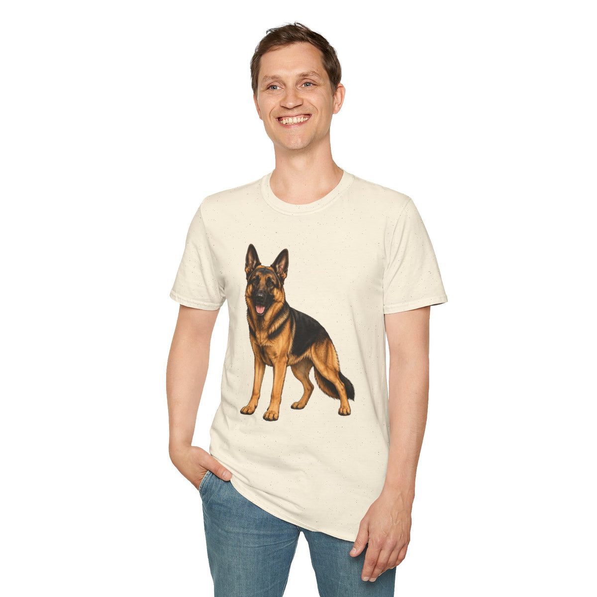 German Shepherd T-Shirt
