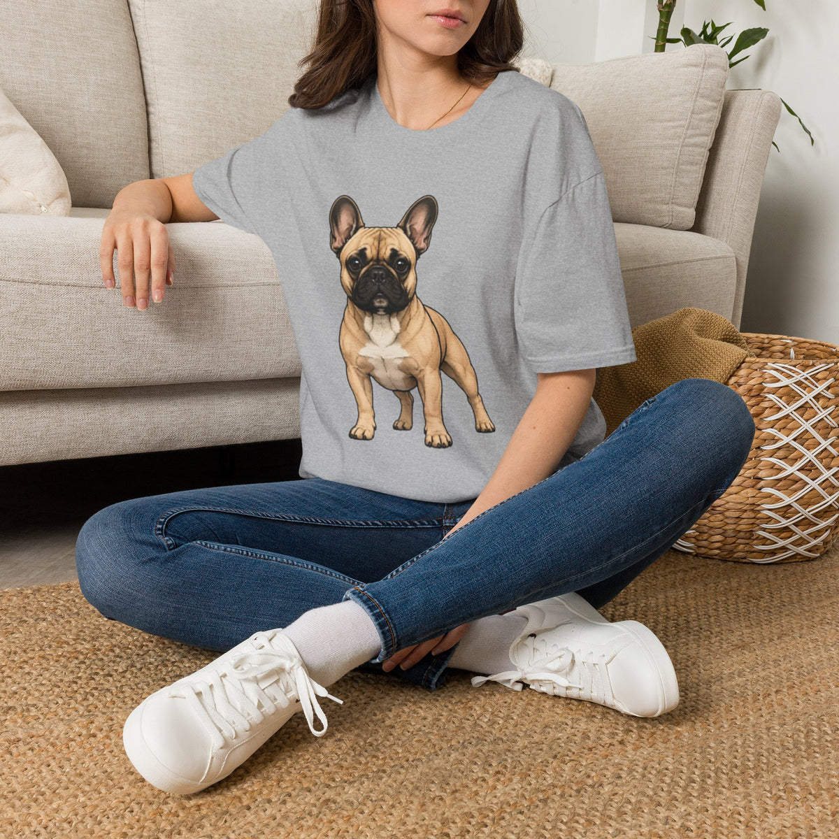 French Bulldog T-Shirt