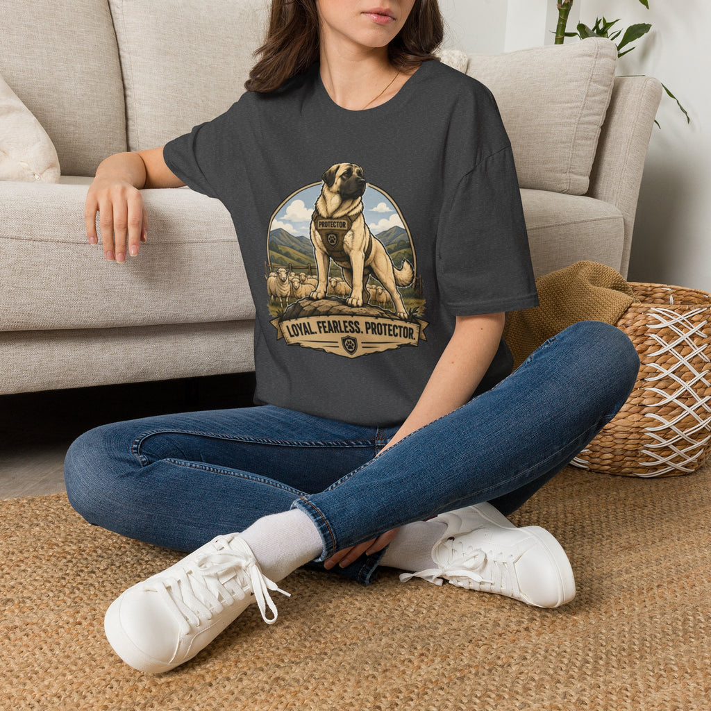 Kangal T-Shirt (Loyal, Fearless, Protector)