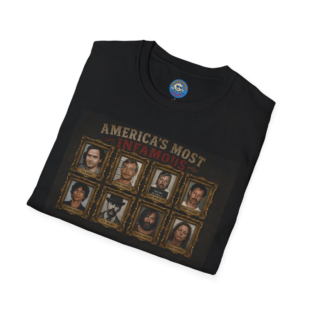 America's Most Infamous T-Shirt