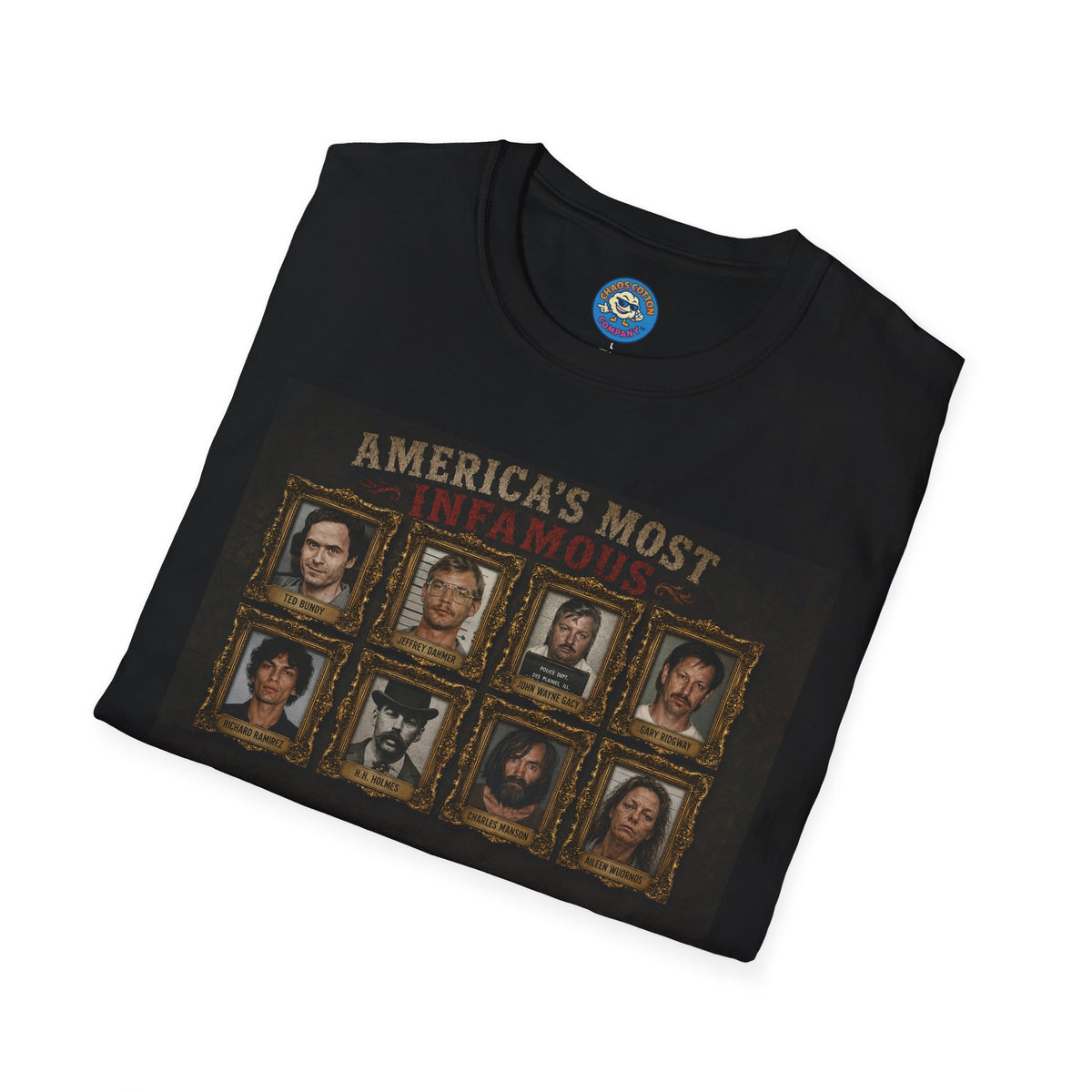 America's Most Infamous T-Shirt