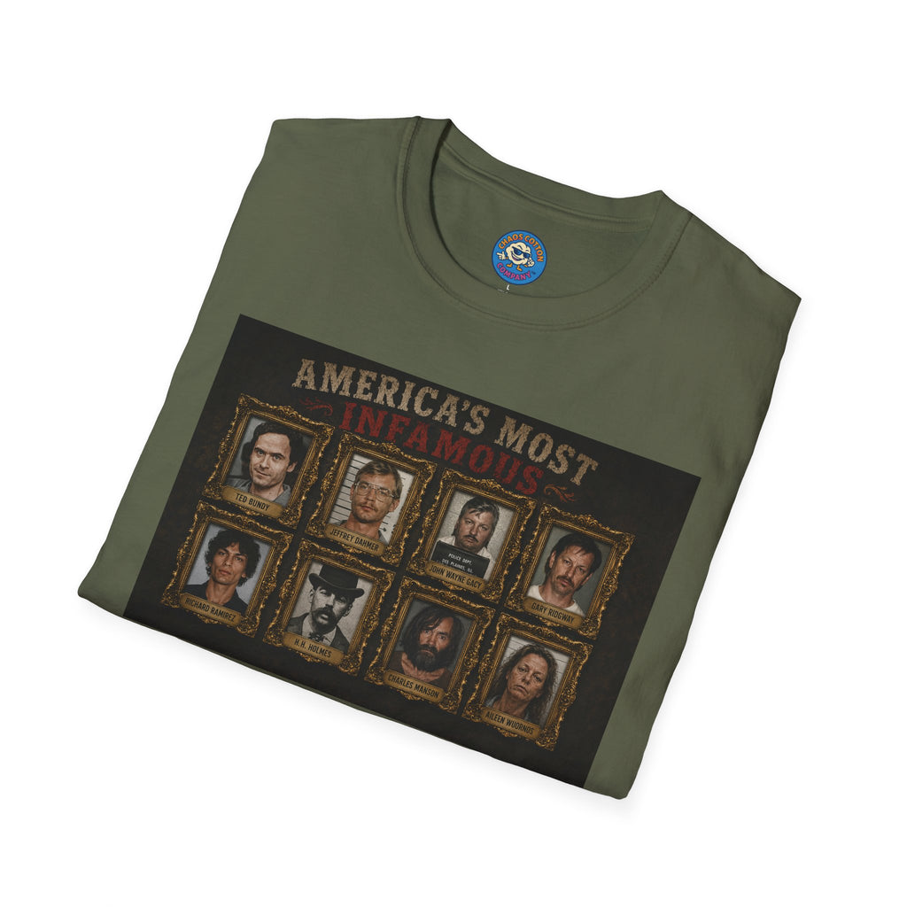 America's Most Infamous T-Shirt