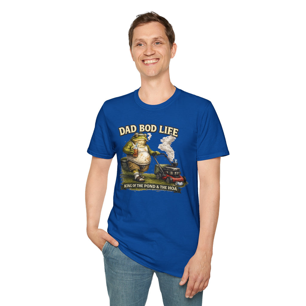 Dad Bod Life T-Shirt