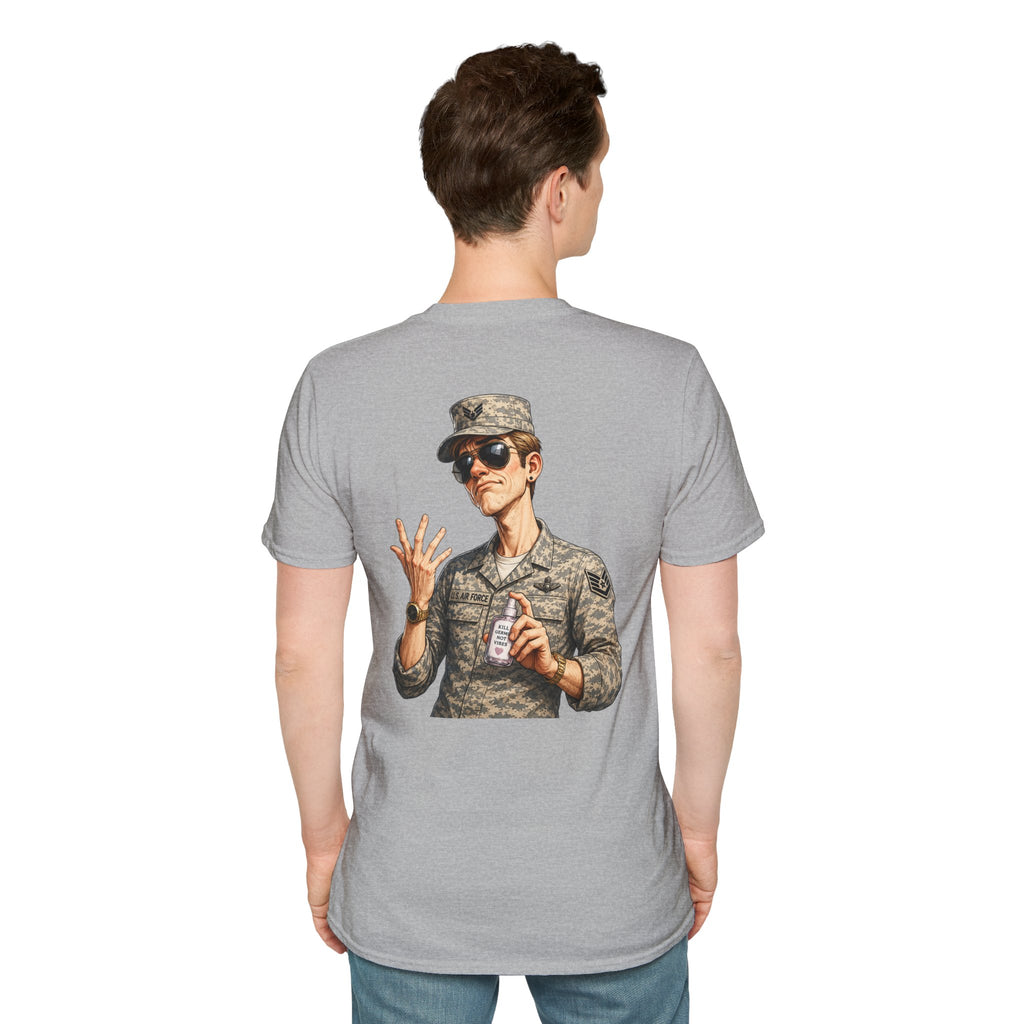 Air Force Rivalries T-Shirt