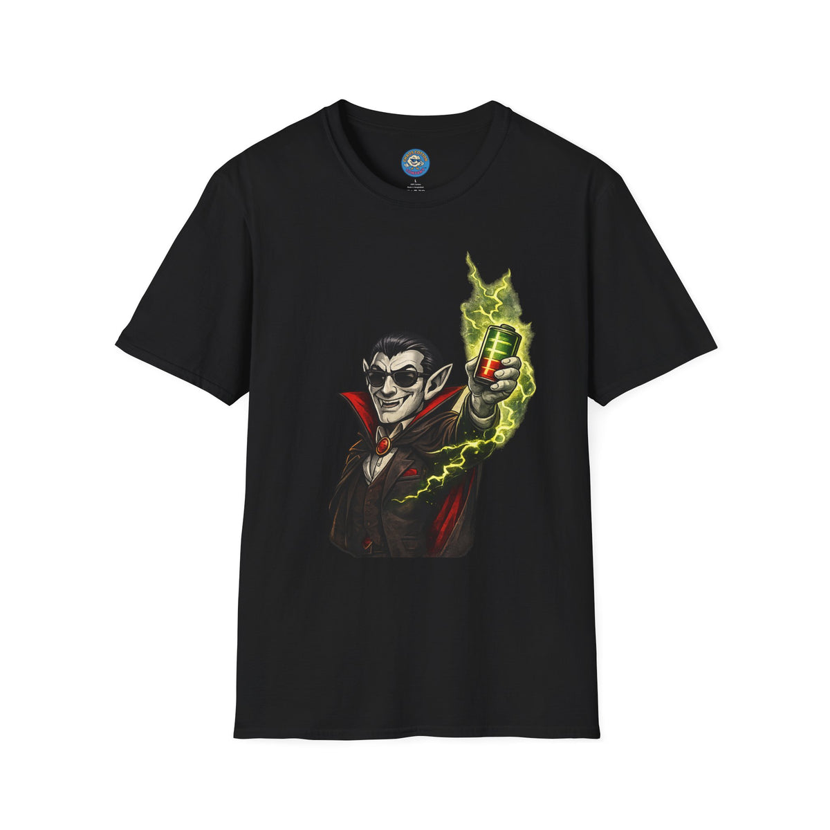 Energy Vampire T-Shirt