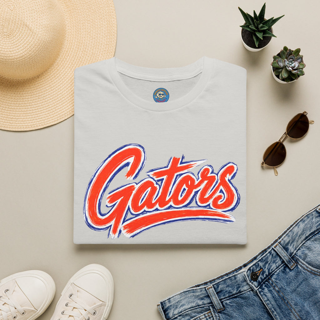 Florida Gators Brush Style T-Shirt