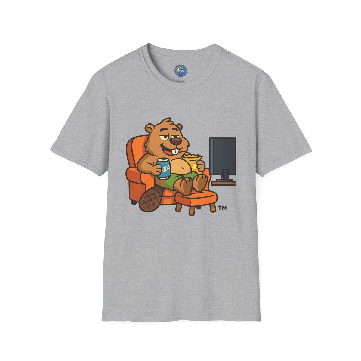 Not So Busy Beaver T-Shirt