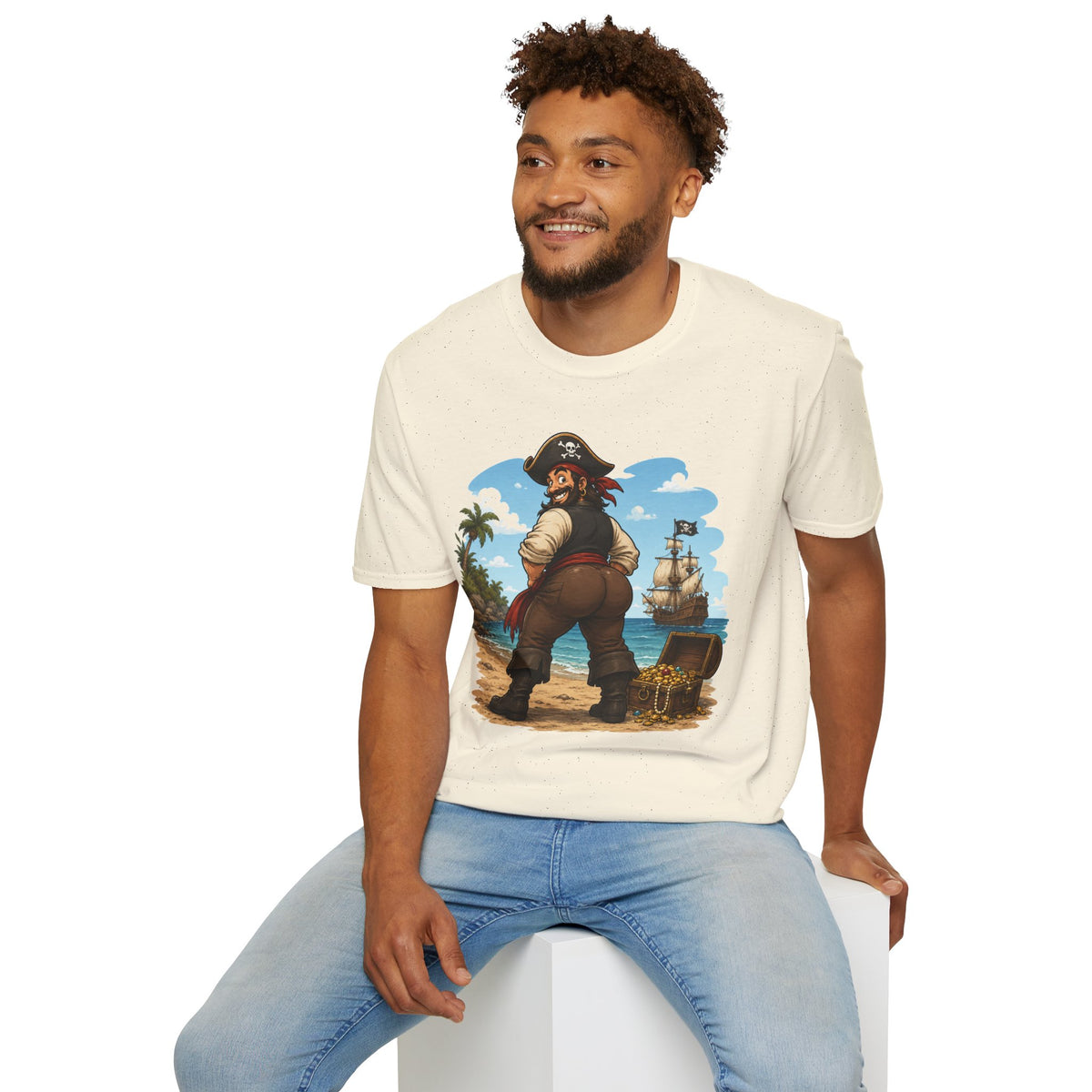 Pirate Booty T-Shirt
