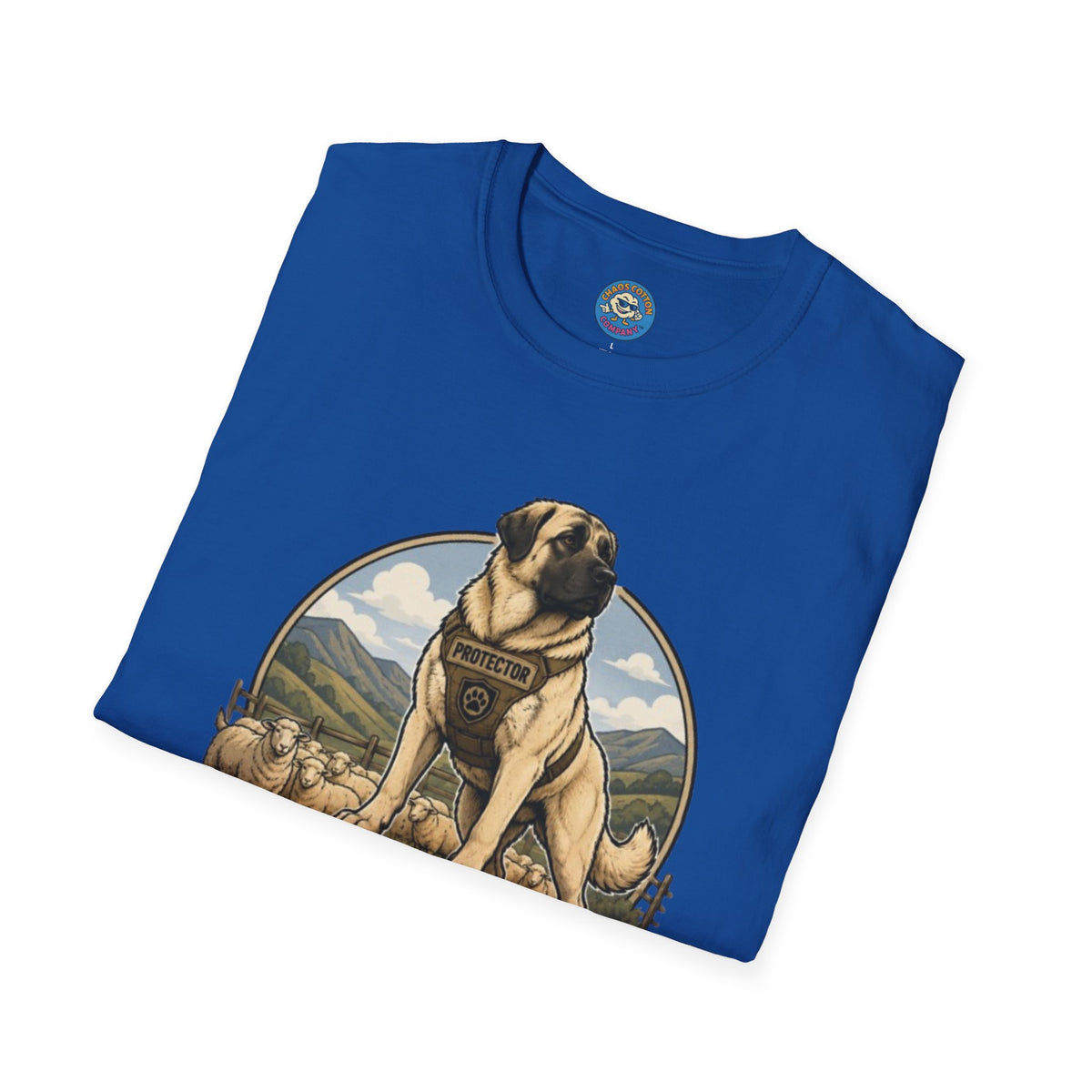 Kangal T-Shirt (Loyal, Fearless, Protector)
