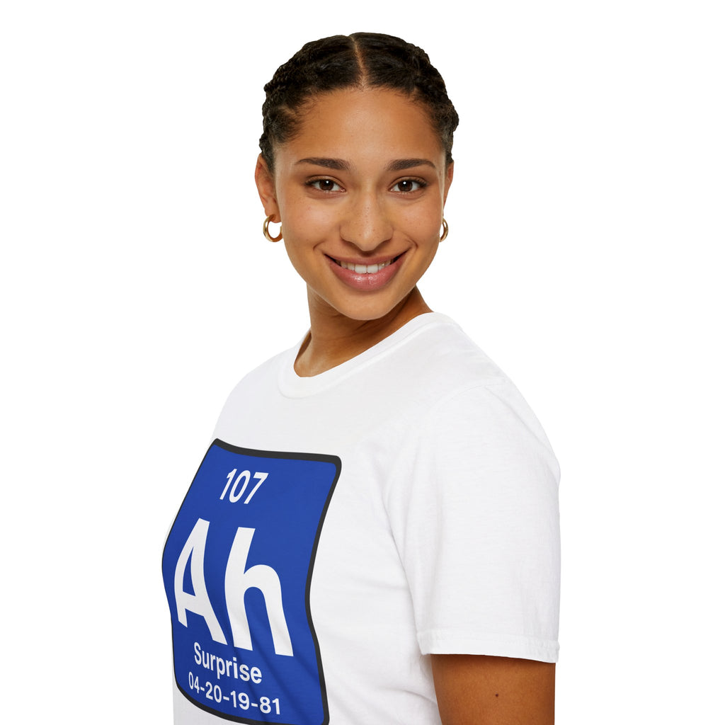 The Element of Surprise T-Shirt