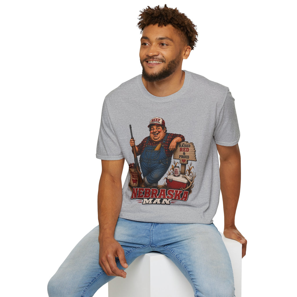The Nebraska Man T-Shirt