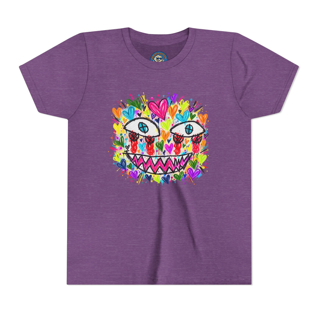 Heart Monster Youth T-Shirt