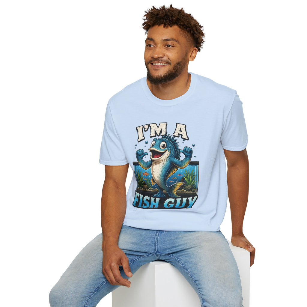 Fish Guy T-Shirt