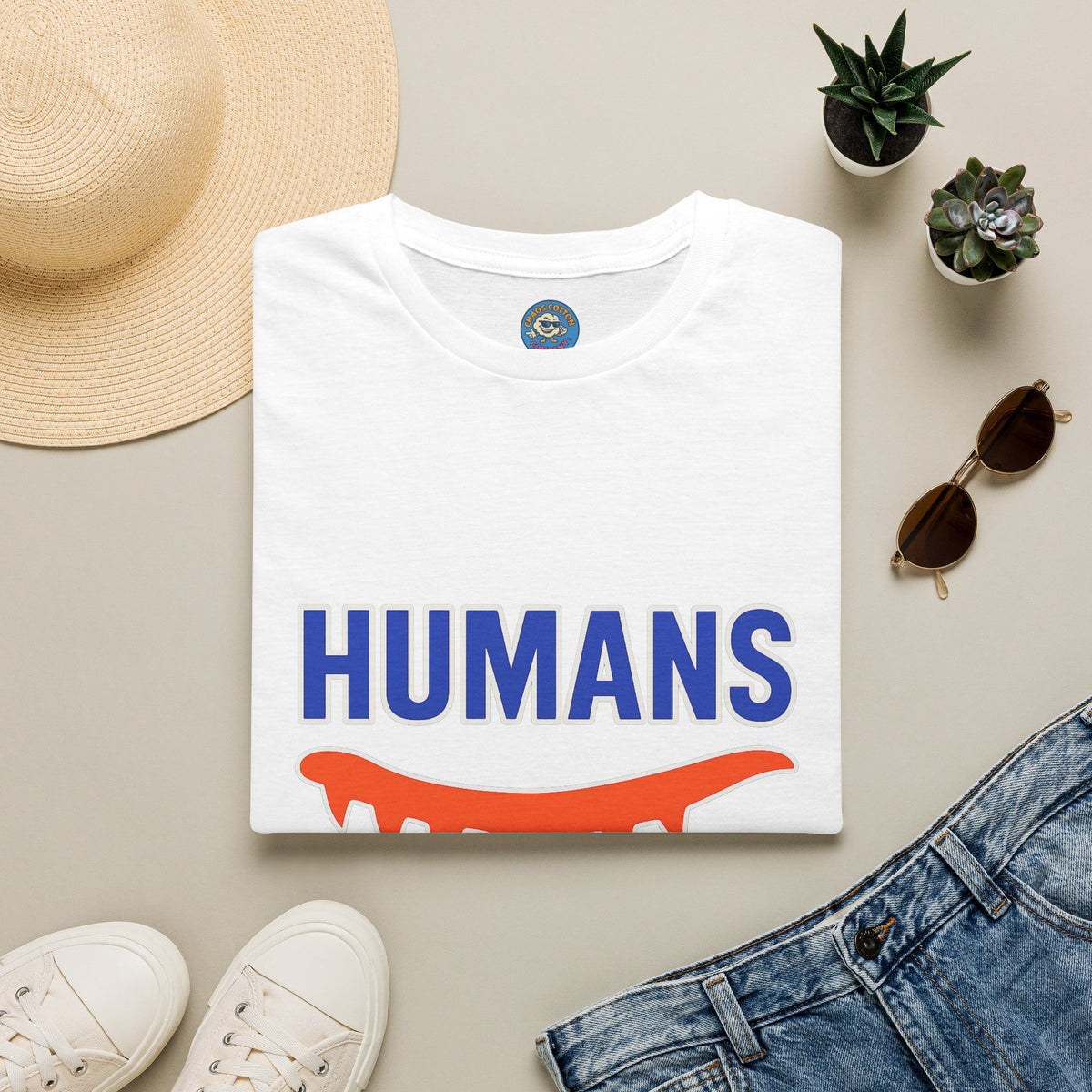 Florida Gators Humans over Hardware T-Shirt