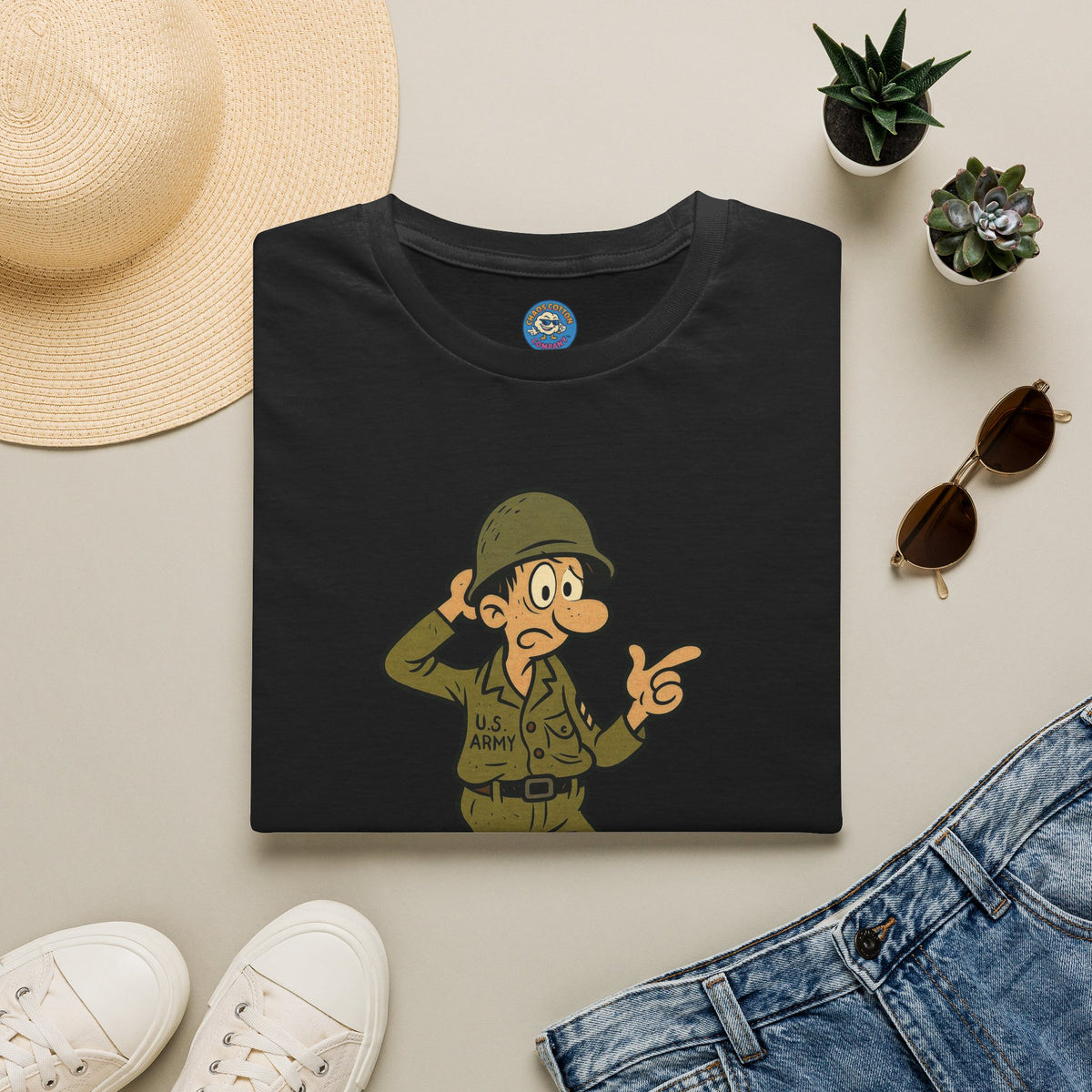 Private Snuffy T-Shirt