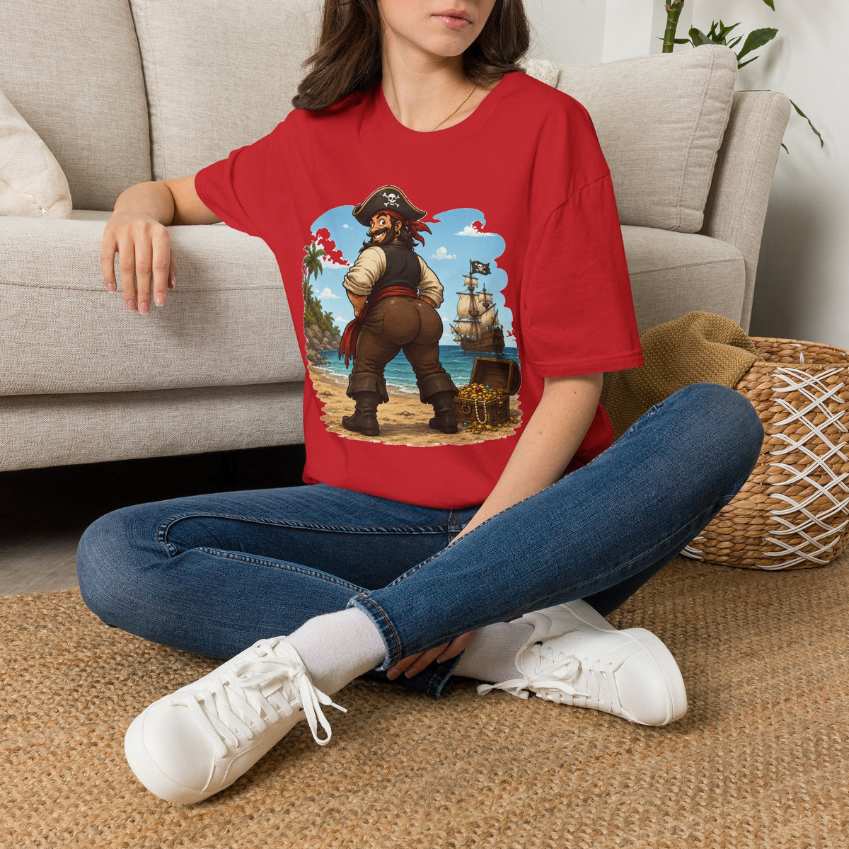 Pirate Booty T-Shirt