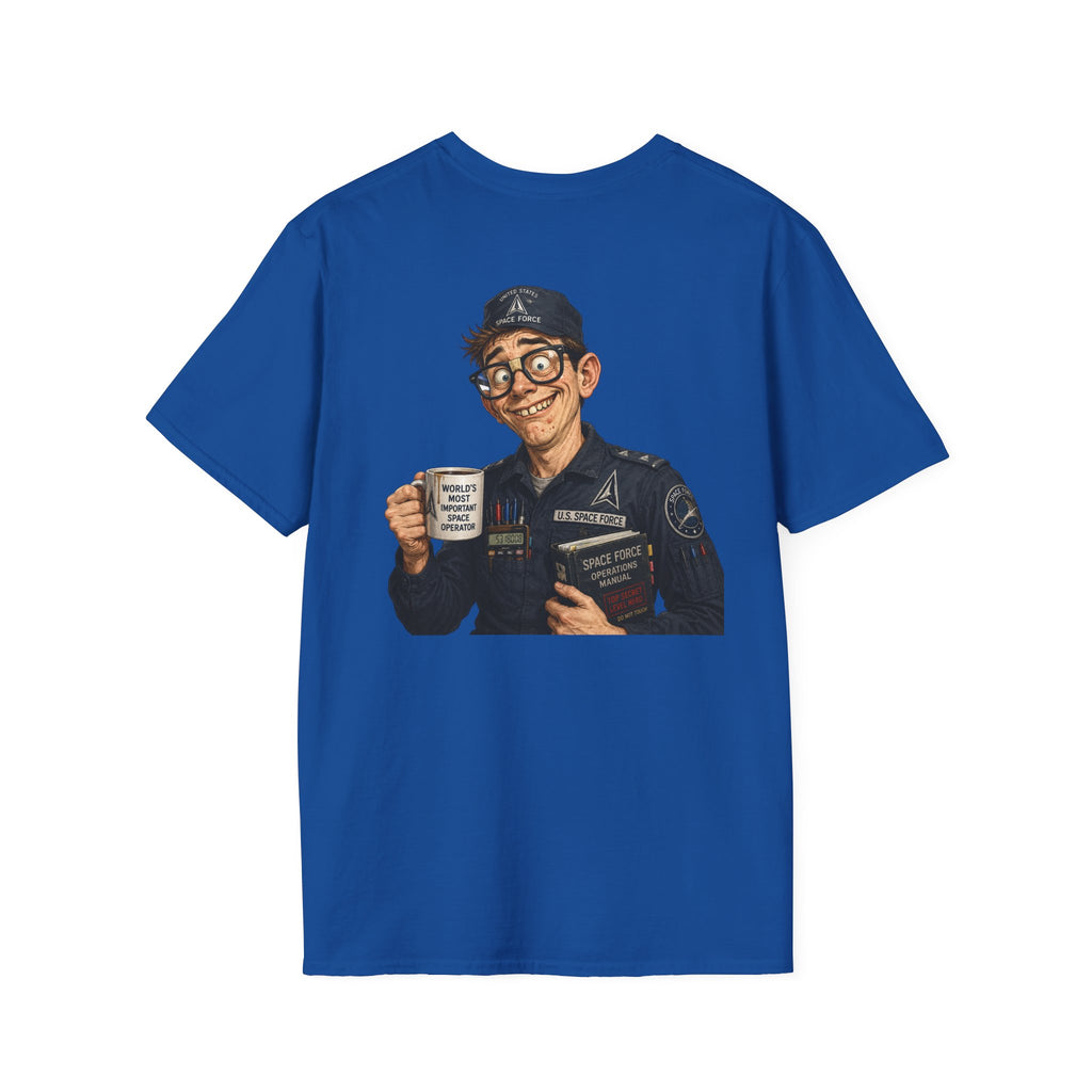 Space Force Rivalries T-Shirt