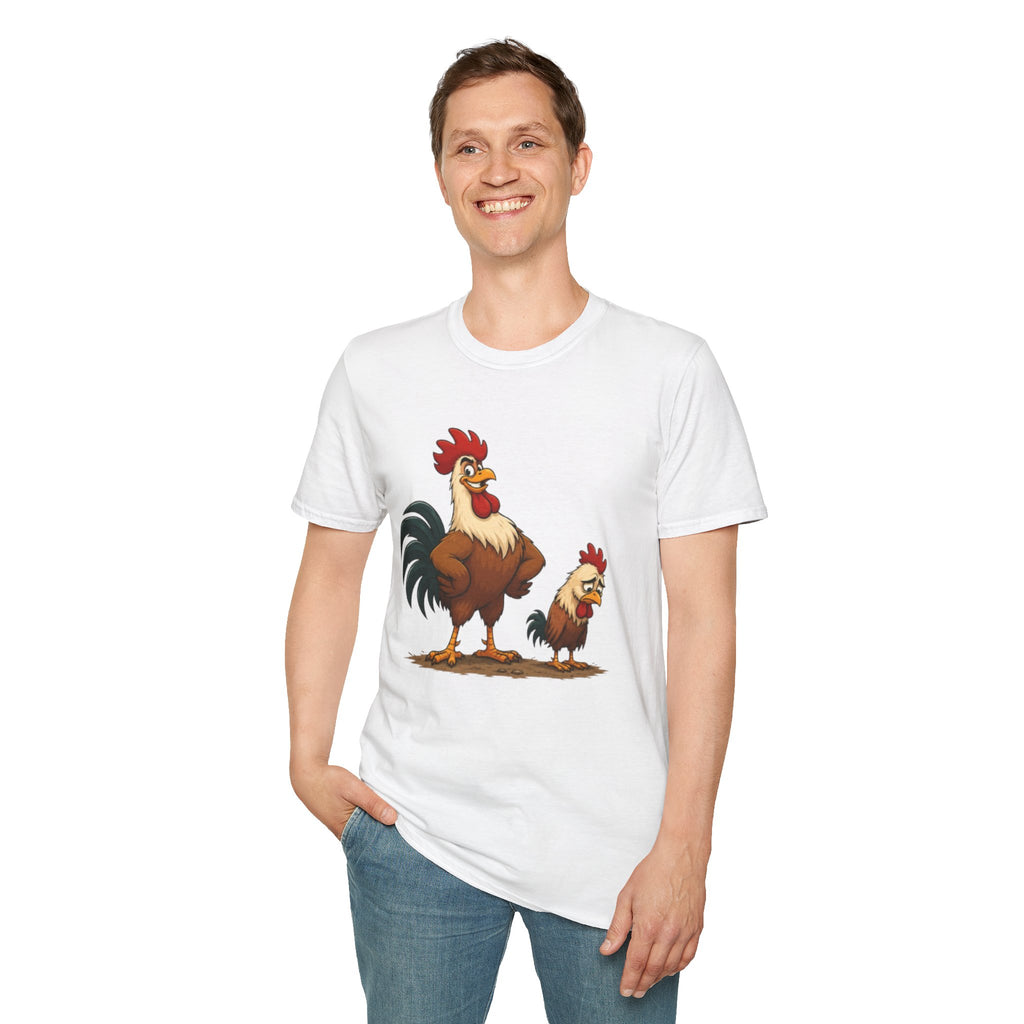 Big Cock Little Cock T-Shirt