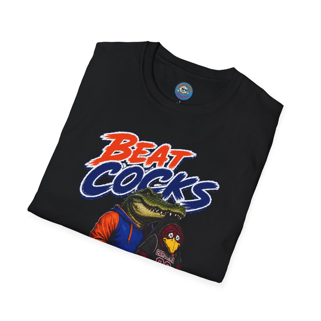 Gator Bait: "Beat Cocks" T-Shirt
