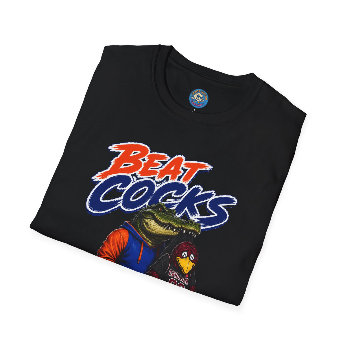 Gator Bait: "Beat Cocks" T-Shirt