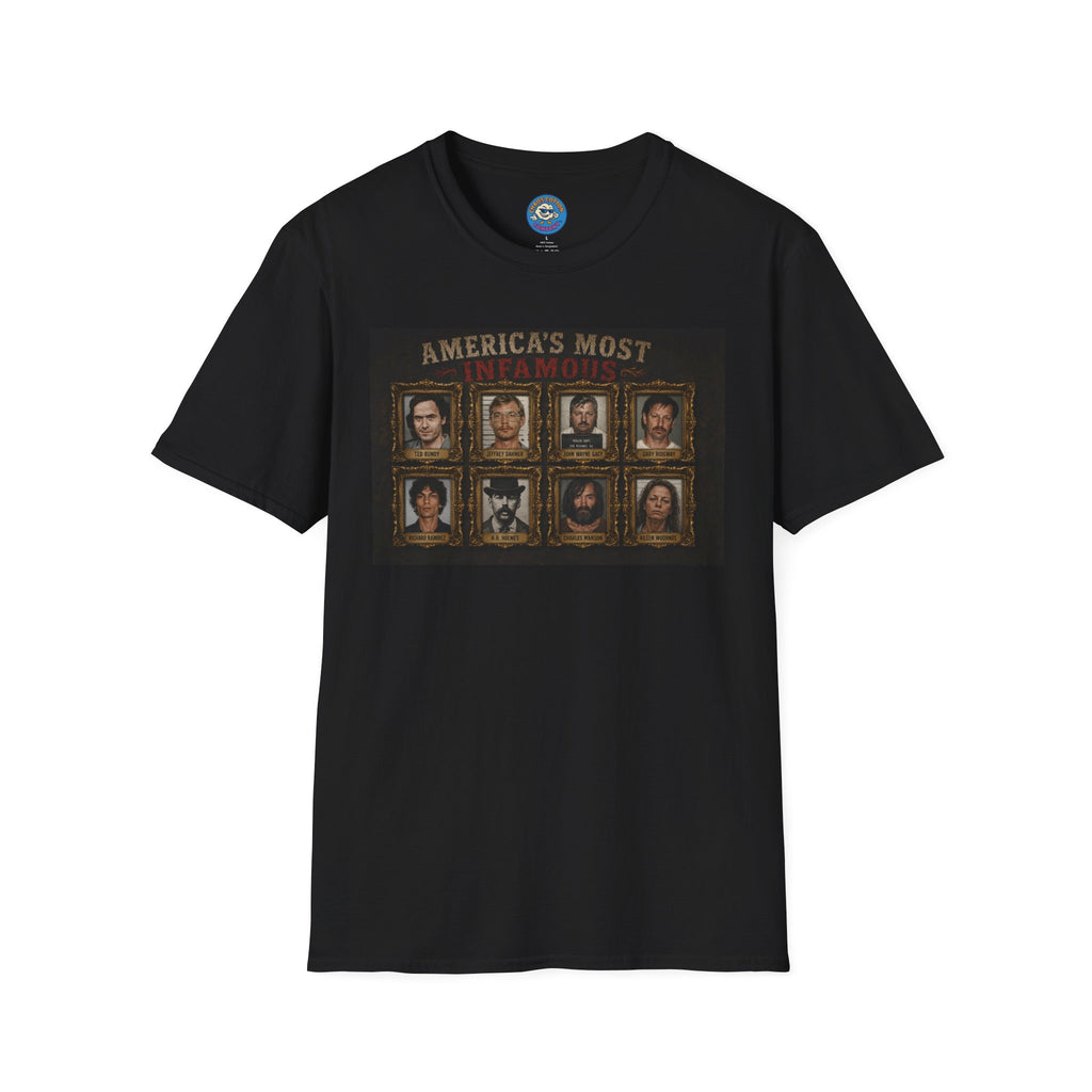 America's Most Infamous T-Shirt