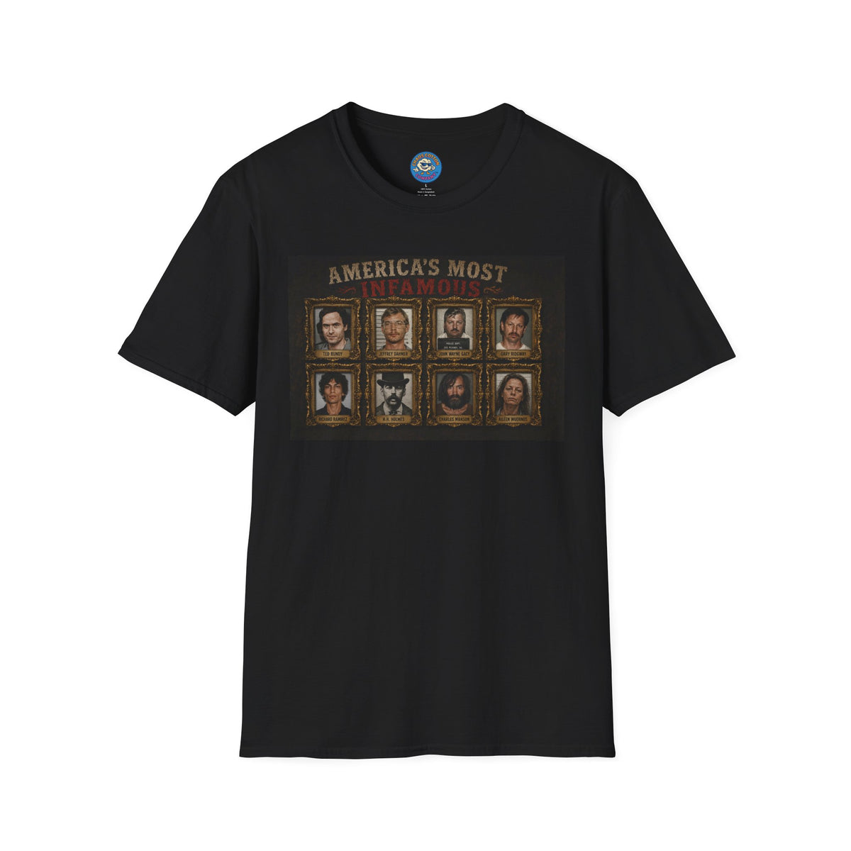America's Most Infamous T-Shirt