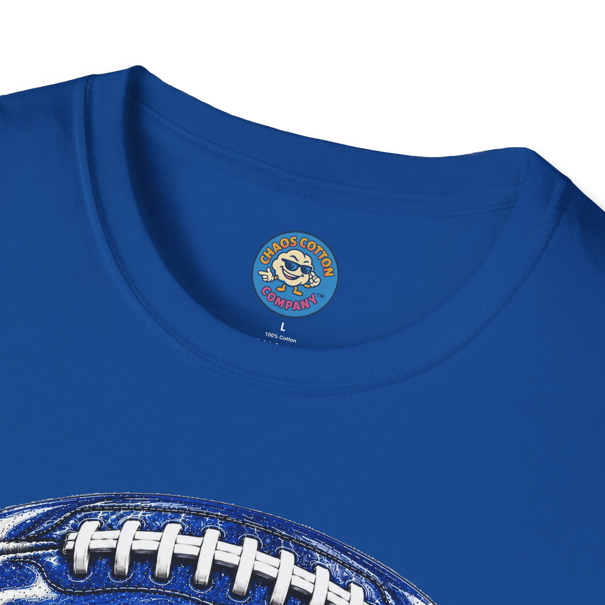 Kentucky Wildcats Drip Football T-Shirt