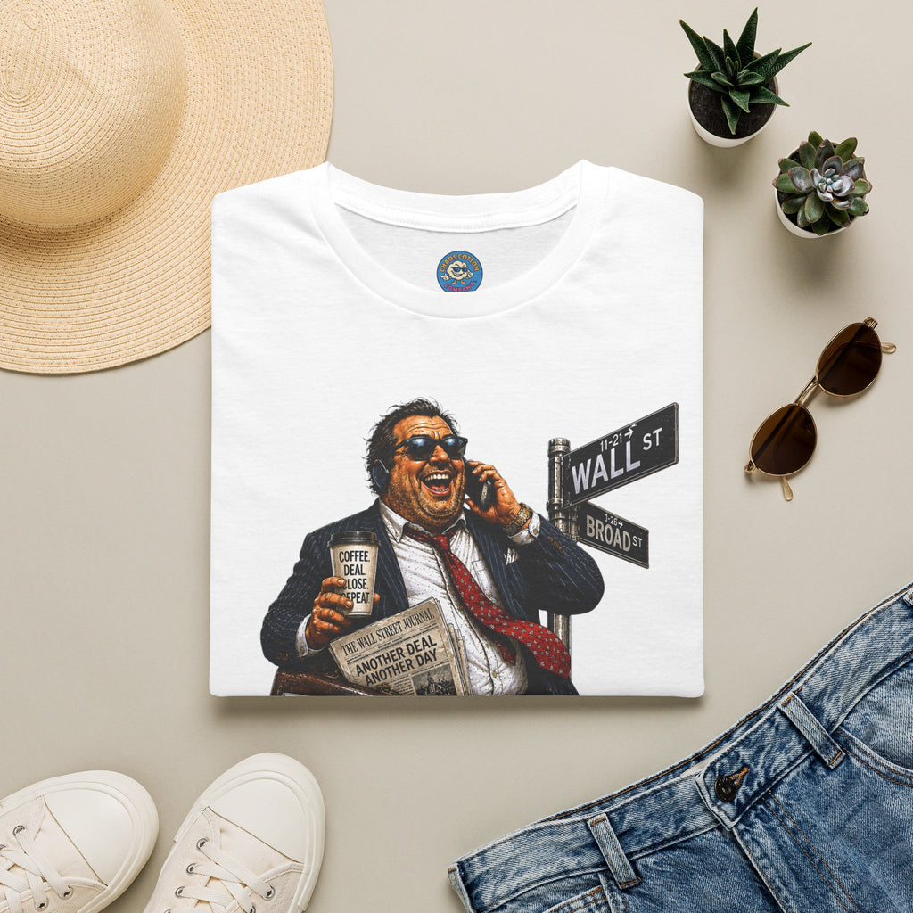 The New York Man T-Shirt