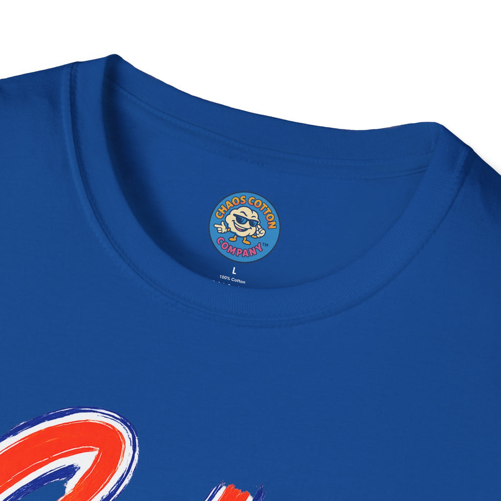 Florida Gators Brush Style T-Shirt