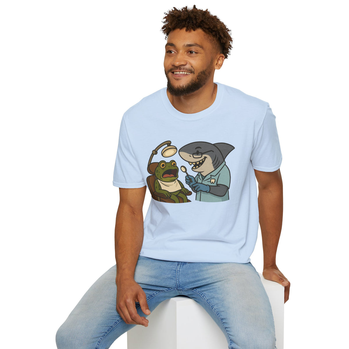 Jaws of Dentistry T-Shirt