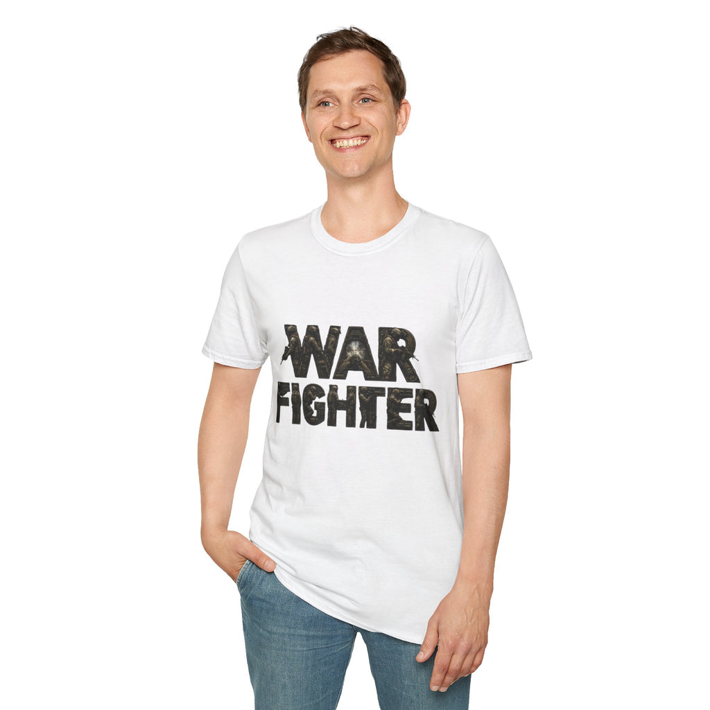 Warfighter 2 T-Shirt
